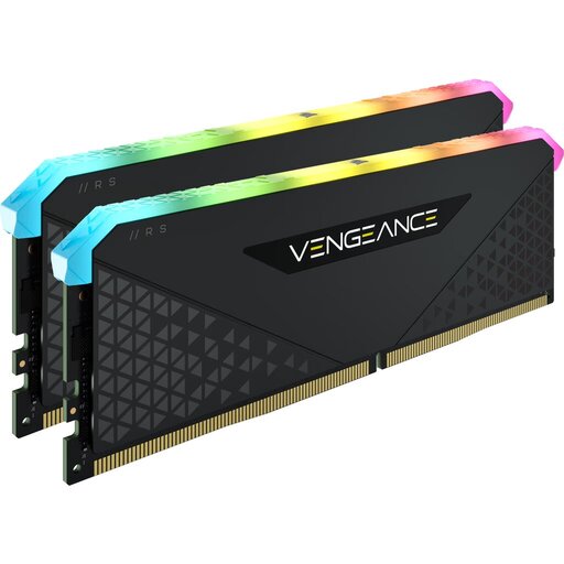 Corsair Vengeance RGB 32Go (2x16Go) DDR4 3200MHz	 - Mémoire PC Corsair sur grosbill.com - 1