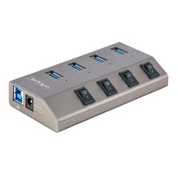 Switch StarTech Grosbill