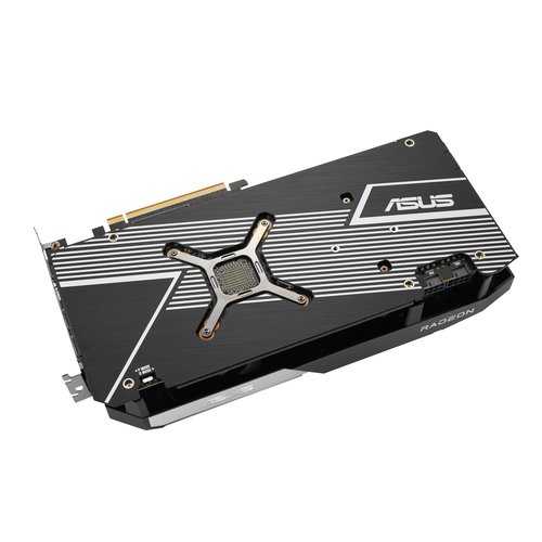 Asus DUAL RX 6750 XT OC 12Go  - Carte graphique Asus - grosbill.com - 6