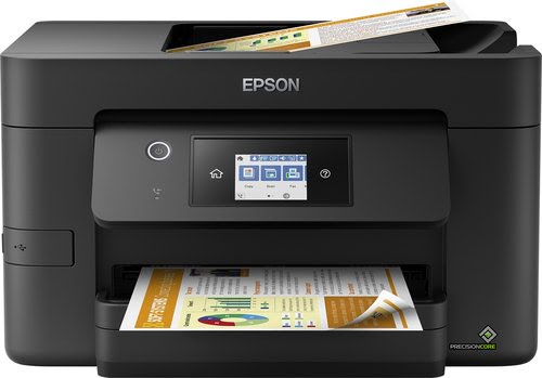 Grosbill Imprimante Epson WorkForce Pro WF-3820DWF   (C11CJ07403)