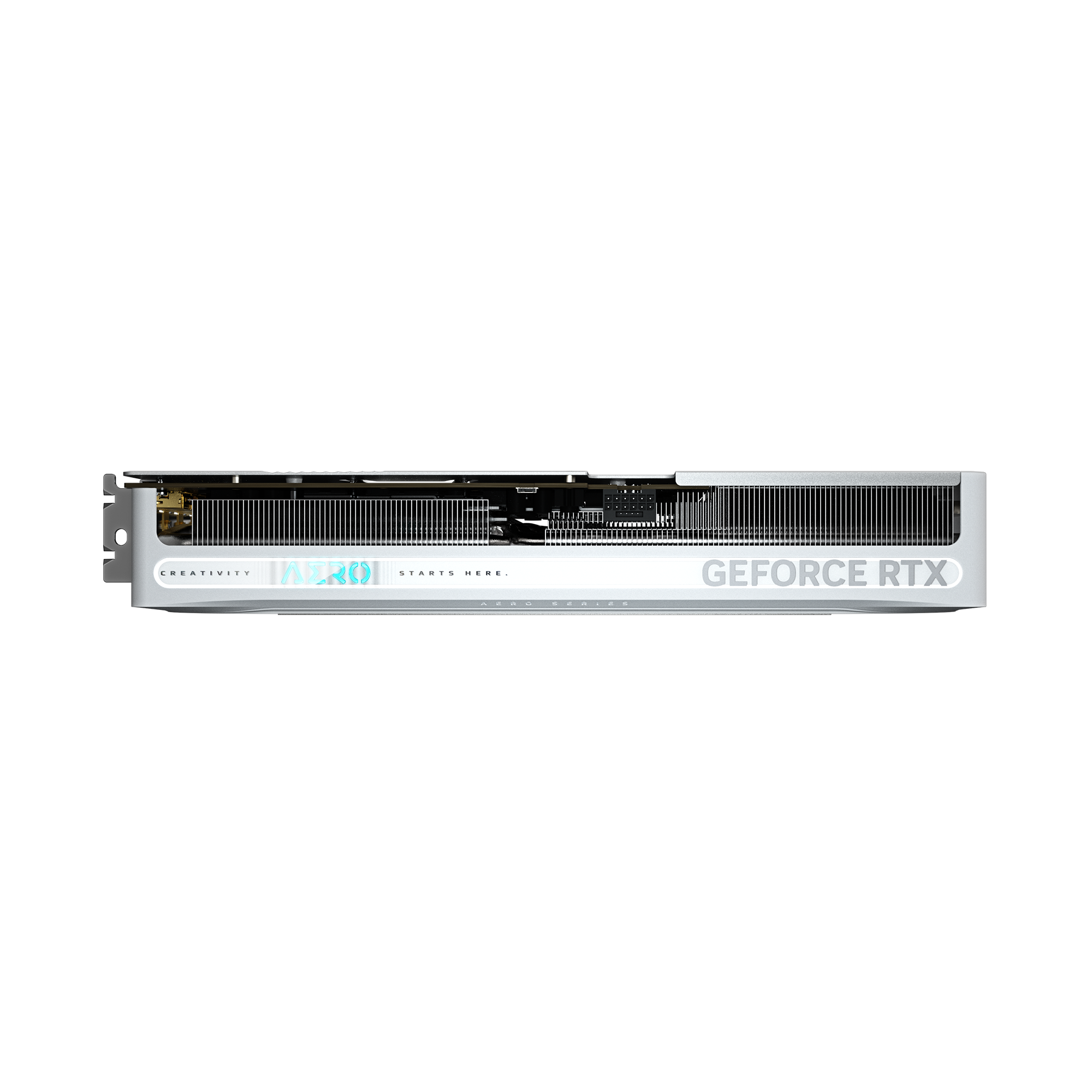 Gigabyte GeForce RTX 5080 AERO OC SFF 16G# - Carte graphique - 2