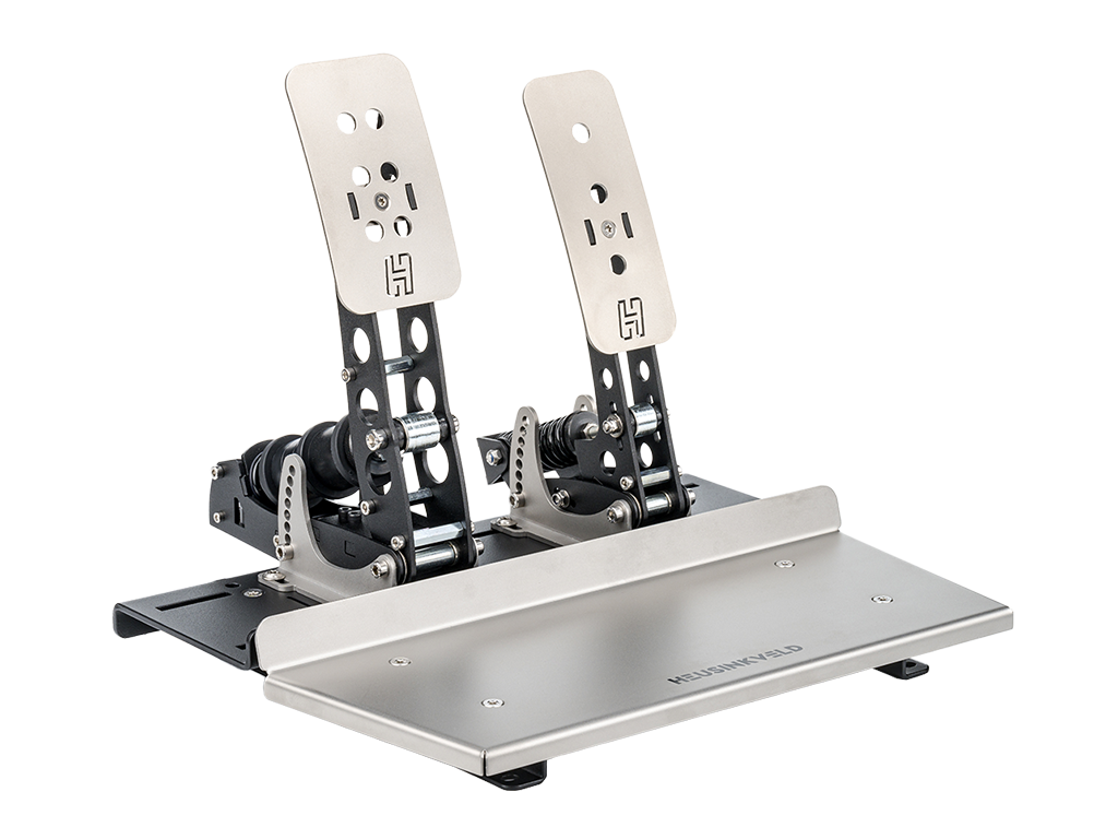 Heusinkveld Sprint - Baseplate (HE-SPSBP20) - Achat / Vente Pédalier Simracing sur grosbill.com - 2