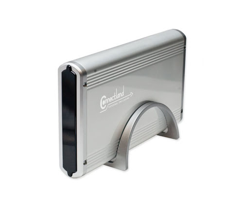 Grosbill USB2.0 pour DD 3.5" IDE/SATA - Boîtier externe - 0