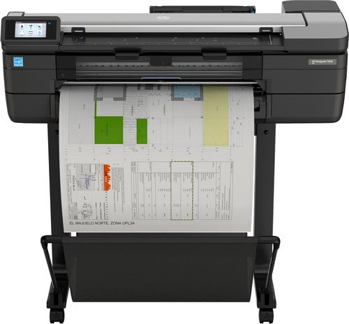  DESIGNJET T830 MFP (F9A28D) - Achat / Vente sur grosbill.com - 0
