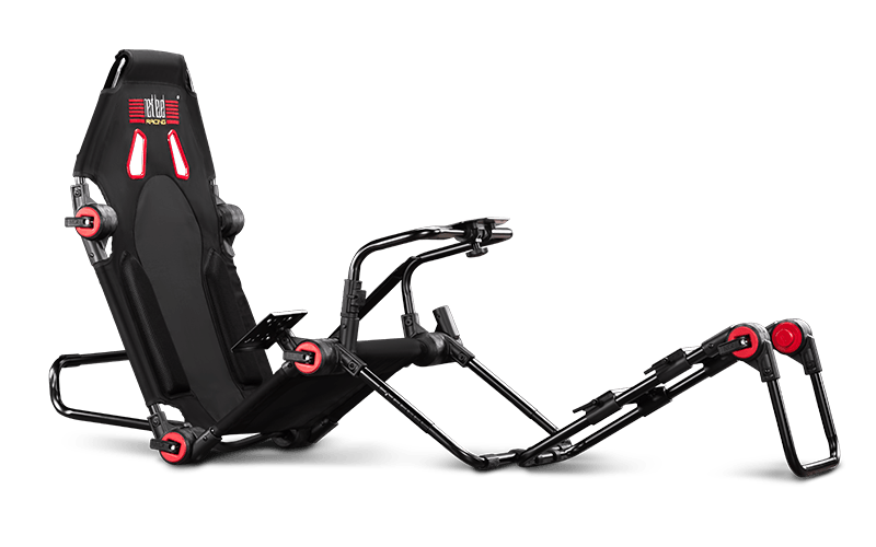 Next Level Racing F-GT Lite Formula et GT Foldable Simulator Cockpit (NLR-S015) - Achat / Vente Chassis Simracing sur grosbill.com - 2