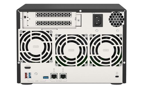 6-Bay NAS Zhaoxin KX-U6580 8GB RAM - Achat / Vente sur grosbill.com - 5