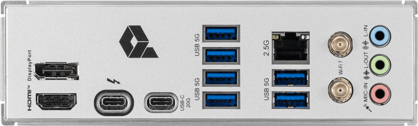 MSI PRO Z890-S WIFI ATX  - Carte mère MSI - grosbill.com - 4