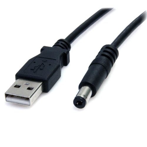 2m USB to 5.5mm Type M Barrel Cable - Achat / Vente sur grosbill.com - 0