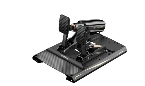 Moza Racing mBooster Pedal Set - (Mbooster + CRP2) - RS082 (RS082) - Achat / Vente Pédalier Simracing sur grosbill.com - 3
