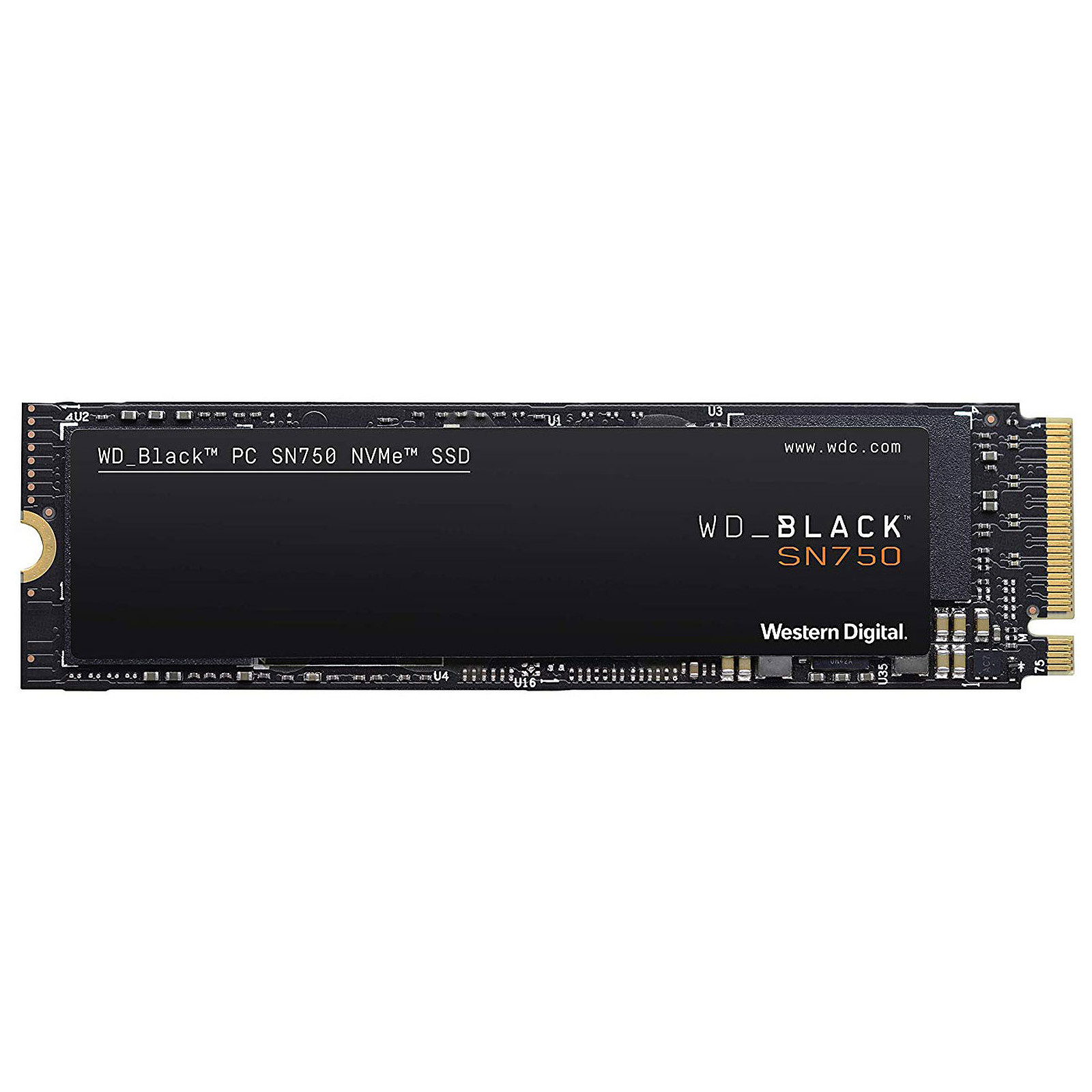 WD WDS200T3X0C  M.2 - Disque SSD WD - grosbill.com - 2