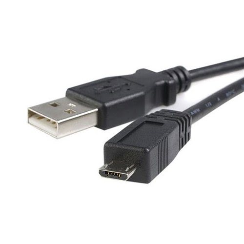 0.5m Micro USB Cable - A to Micro B - Achat / Vente sur grosbill.com - 0