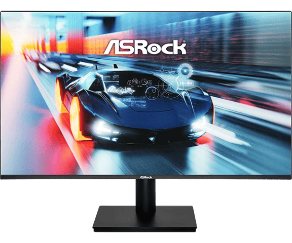ASRock 27 pouces  90LXA0W0-A0E0A0N + JD-8560FR-2 + RZ02-01820500-R3M - Ecran PC - 5