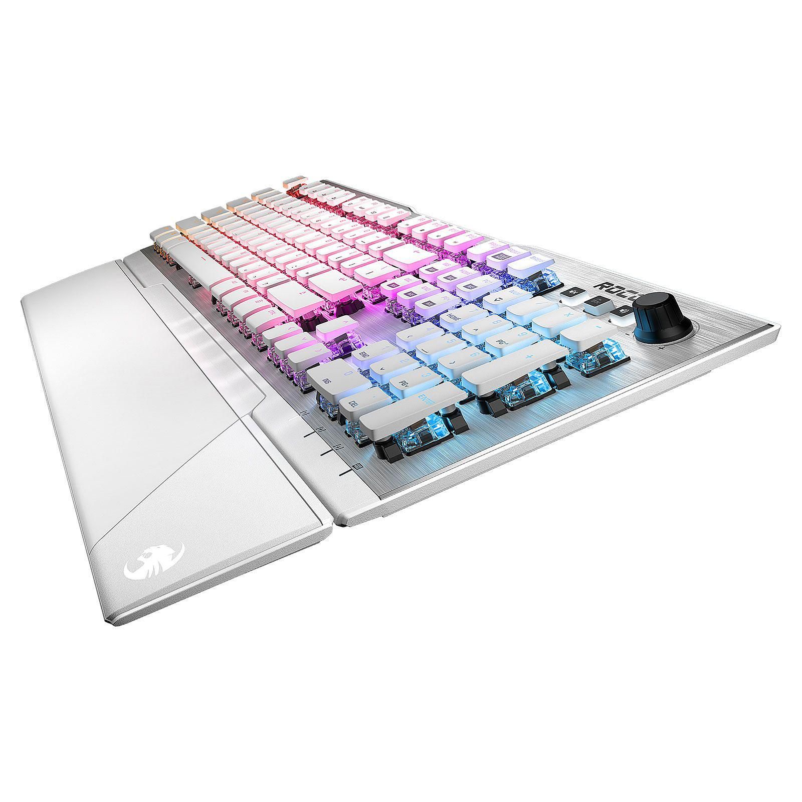 Roccat Vulcan 122 Aimo - Clavier PC Roccat - grosbill.com - 1