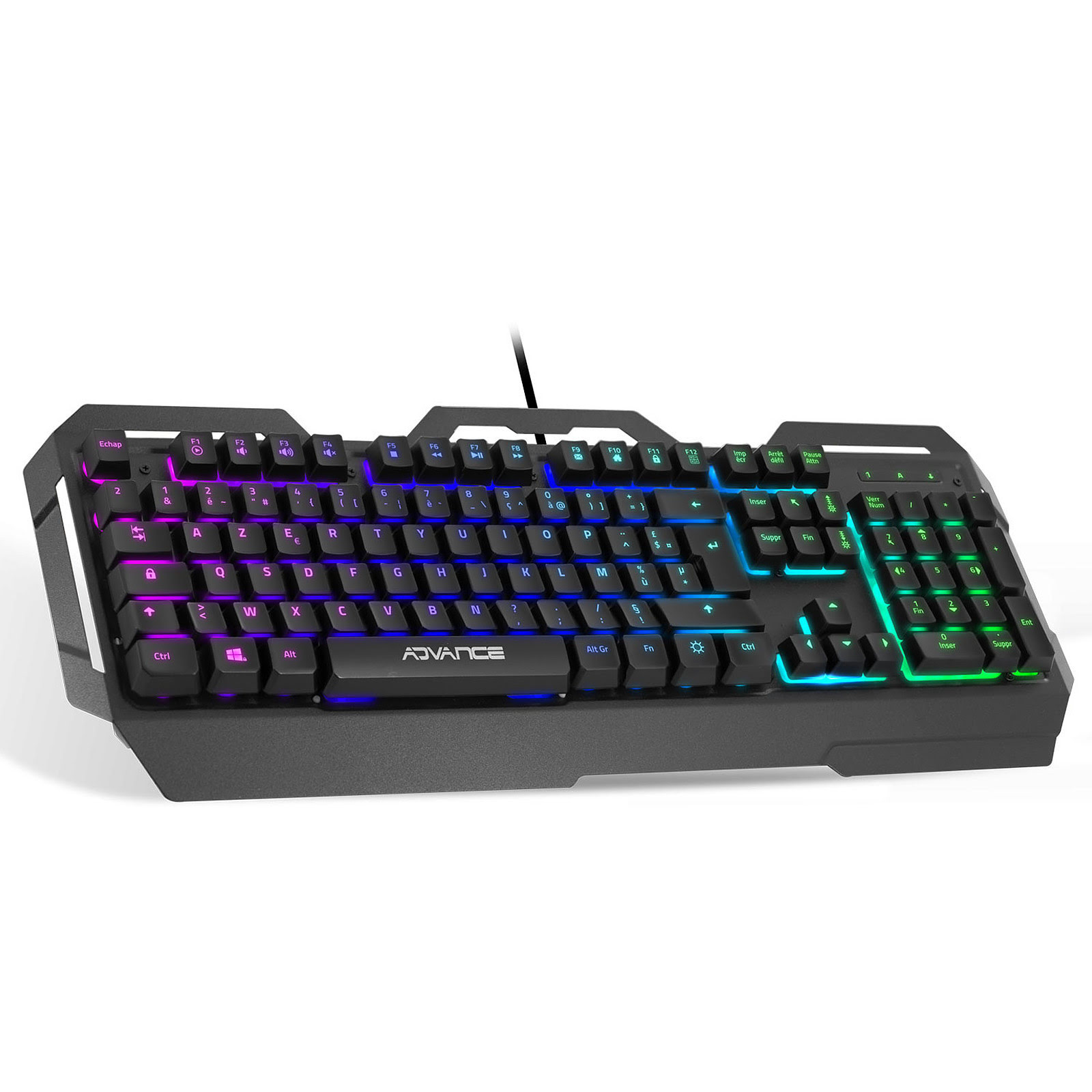 Advance GTA-250 - Clavier PC Advance - grosbill.com - 1