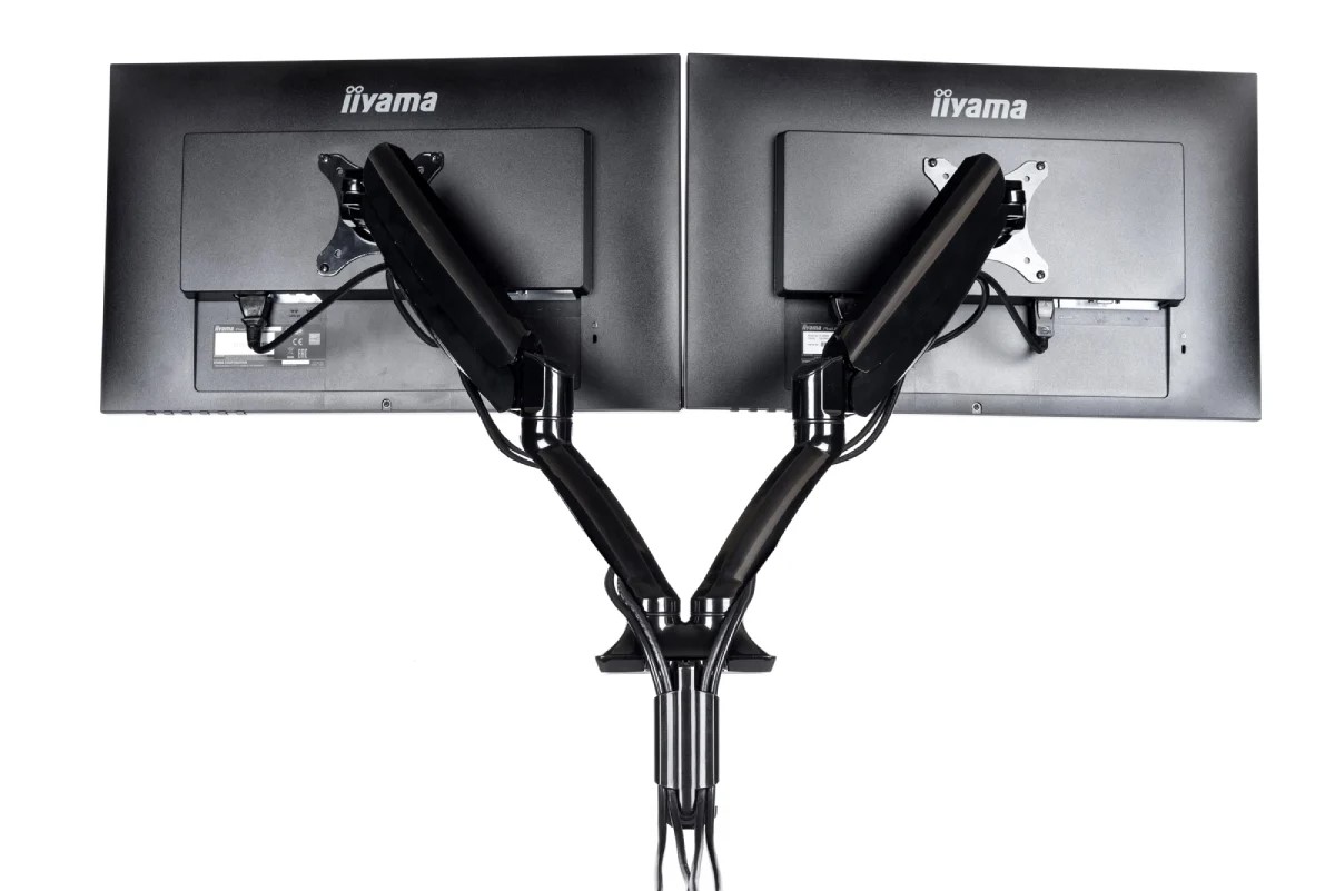 Iiyama 27 pouces  G2766HSU-B1 + DS3002C-B1 - Ecran PC Iiyama - 10