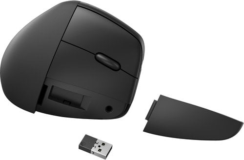 HP 920 Ergo VRTCL Wireless Mouse EMEA-IN - Achat / Vente sur grosbill.com - 6