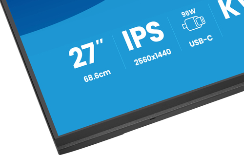Iiyama 27 pouces  XB2797QSNP-B1 - Ecran PC Iiyama - grosbill.com - 6
