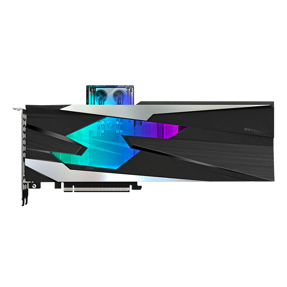 Gigabyte RTX 3080 GAMING OC WB 10G LHR - Carte graphique Gigabyte - 1