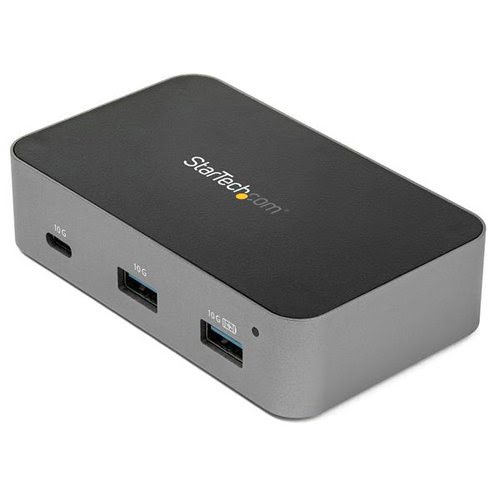 USB C Hub - Powered - 1x C/3x A - Achat / Vente sur grosbill.com - 0