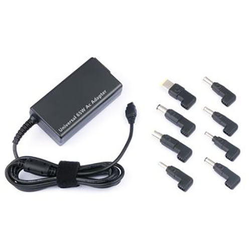 Adaptateur Secteur universel 65w - Accessoire PC portable KFD - 0