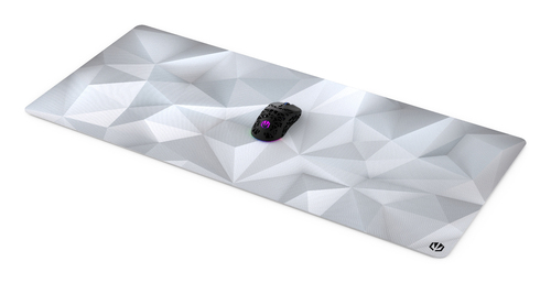 ENDORFY  Crystal Onyx - XL - Blanc - Tapis de souris ENDORFY  - 5