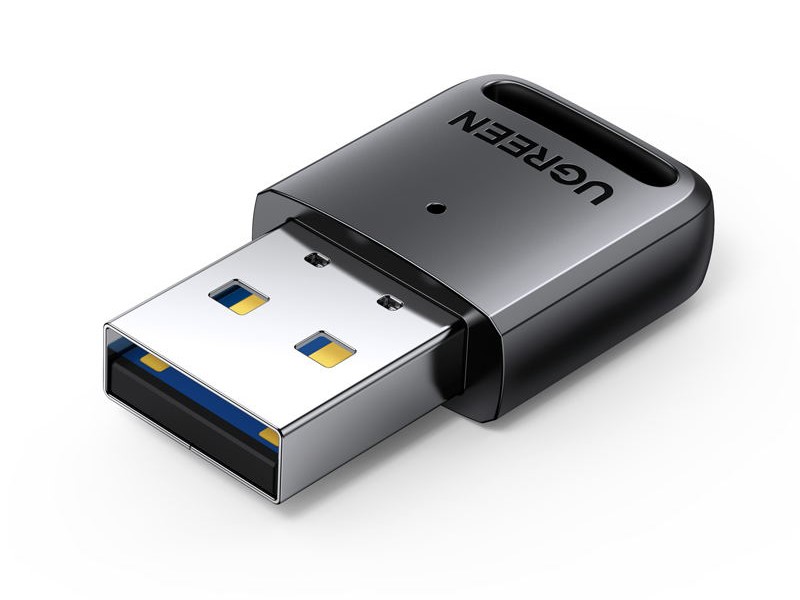 Adaptateur USB-A/Bluetooth/Noir - Connectique PC - grosbill.com - 0