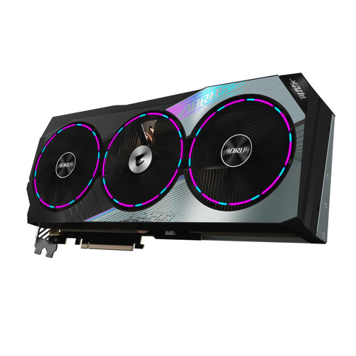 Gigabyte GV-N4090TAORUS M-24GD  - Carte graphique Gigabyte - 4