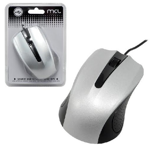 MCL Samar SS-212U - Souris PC MCL Samar - grosbill.com - 0