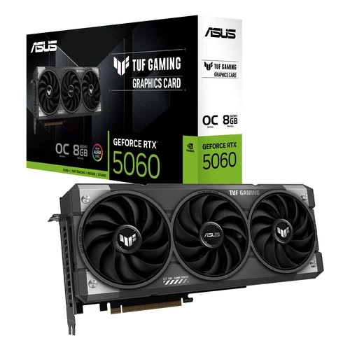 TUF GAMING B760-PLUS WIFI + TUF RTX 5060 8G OC - grosbill.com - 14