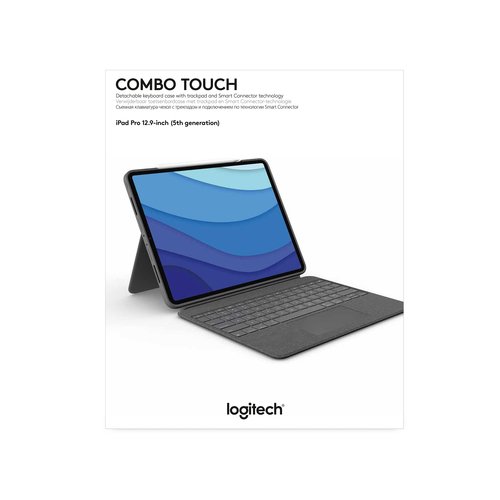 COMBO TOUCH IPAD PRO12.9IN 5.G - Achat / Vente sur grosbill.com - 10