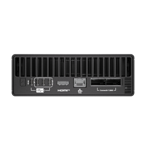 MSI EdgeXpert-32SEU DGX Spark GB10/128Go/4To/DGX OS - Barebone et Mini-PC - 3