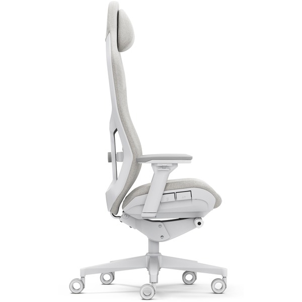 Fractal Design Refine Fabric Light# Blanc - Siège PC Gamer - 3