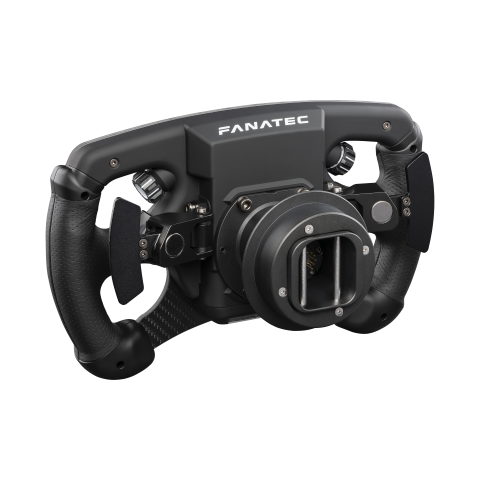 Fanatec ClubSport - Volant - V2.5 Noir (CRD-9020012-WW) - Achat / Vente Volant PC sur grosbill.com - 1