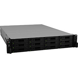 Serveur NAS Synology RS3618XS - 12 Baies  Grosbill
