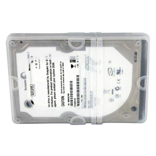 2.5in Hard Drive Protector Sleeve - Achat / Vente sur grosbill.com - 2