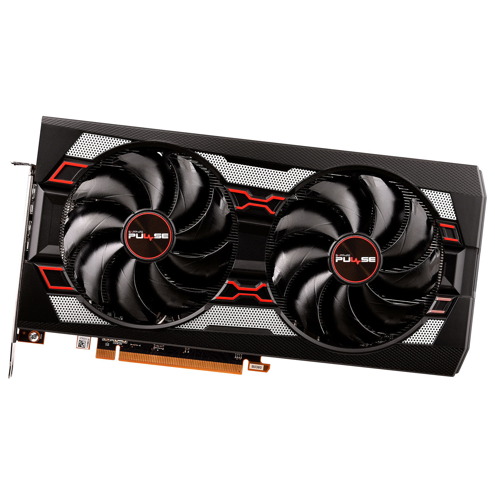 Sapphire Pulse RX 5700 XT 8G  - Carte graphique Sapphire - 2