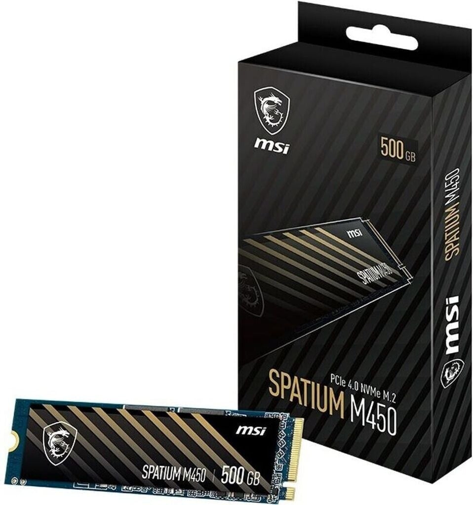 Disque SSD MSI Grosbill