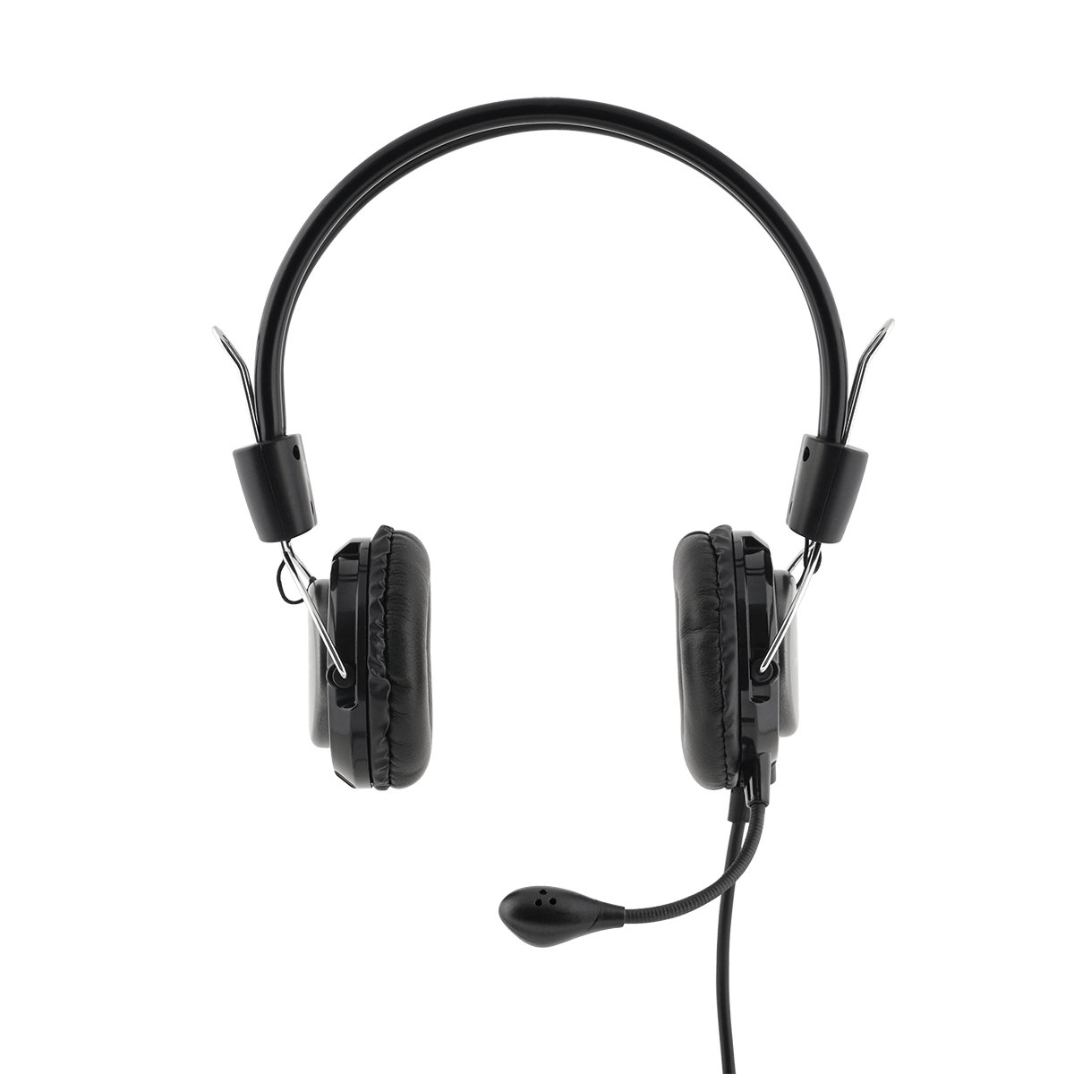 Bluestork MC-201 Stereo Gris - Micro-casque - grosbill.com - 1
