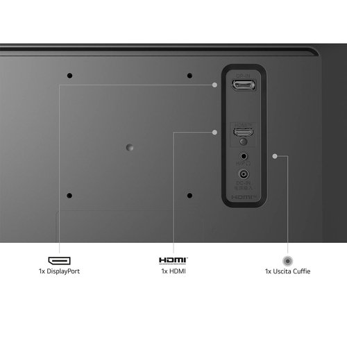 29U511AB/29 WFHD 2560x1080 - Achat / Vente sur grosbill.com - 1