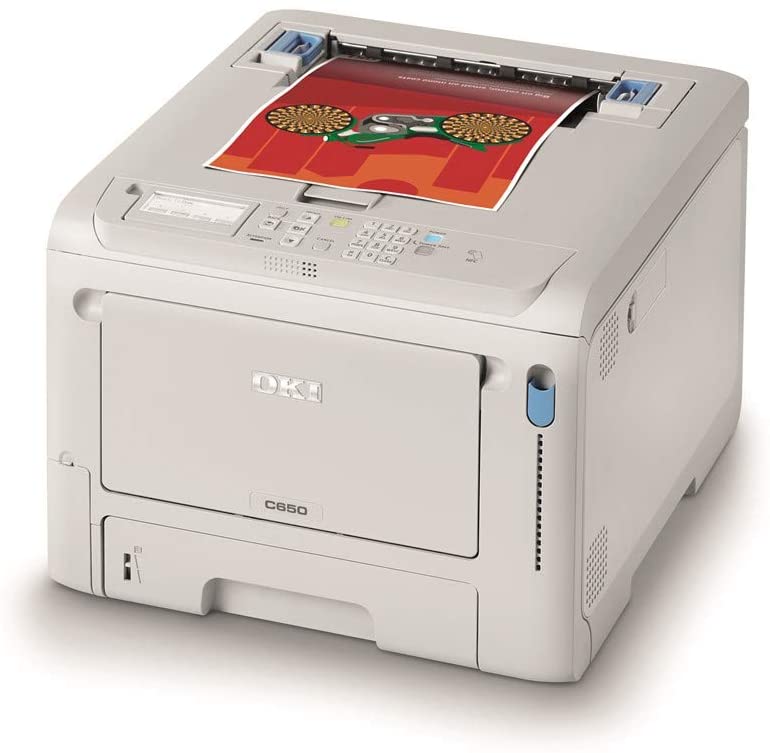 C650DN Color Print 35ppm 1200 dpi   (09006144) - Achat / Vente sur grosbill.com - 5