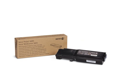 Xerox - Noir - 106R02248 - Achat / Vente Consommable imprimante sur grosbill.com - 0