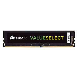 image produit Corsair Value Select 8Go (1x8Go) DDR4 2666MHz Grosbill