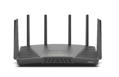 Synology RT6600AX TRI BAND WIFI 6 ROUTER