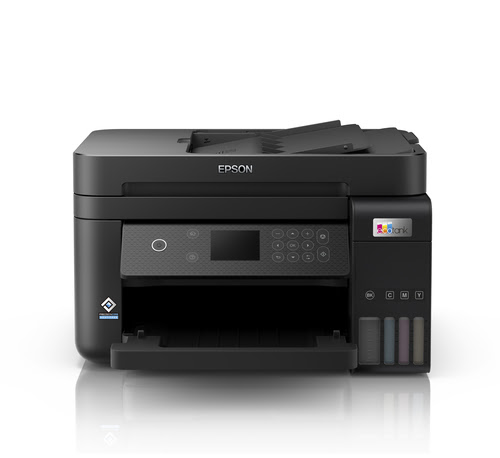 Imprimante multifonction Epson EcoTank ET-3850 - grosbill.com - 1