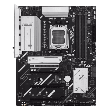 PRIME B850-PLUS WIFI + Ryzen 7 9800X3D tray - grosbill.com - 6
