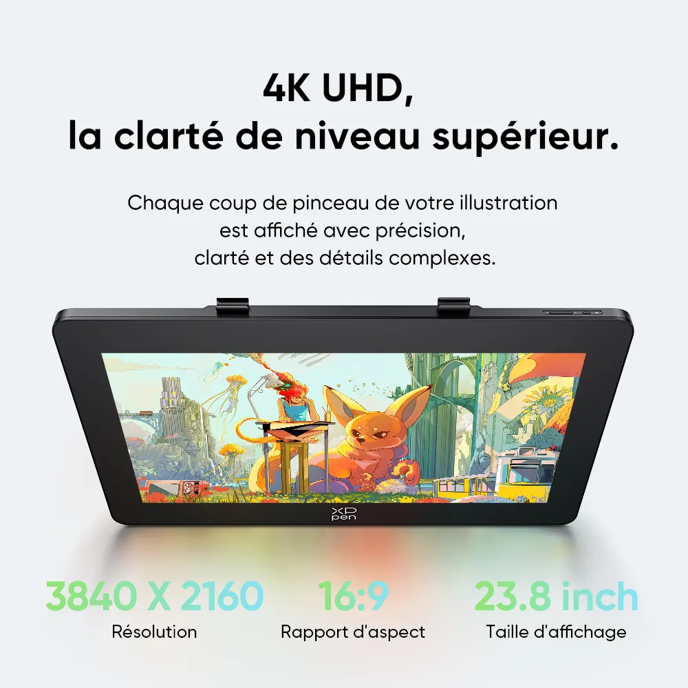 Tablette graphique XPPEN Grosbill