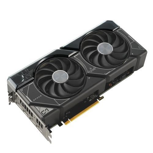 Asus Geforce DUAL-RTX4070-12G  - Carte graphique Asus - 2