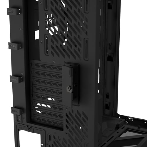 Asus ROG Cronox GR801 Noir Noir - Boîtier PC Asus - grosbill.com - 8