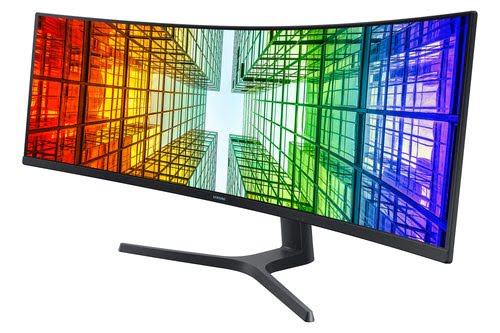 Samsung 49 pouces  LS49A950UIPXEN - Ecran PC Samsung - grosbill.com - 10