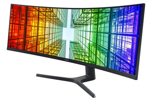 Samsung 49"  LS49A950UIPXEN - Ecran PC Samsung - grosbill.com - 10